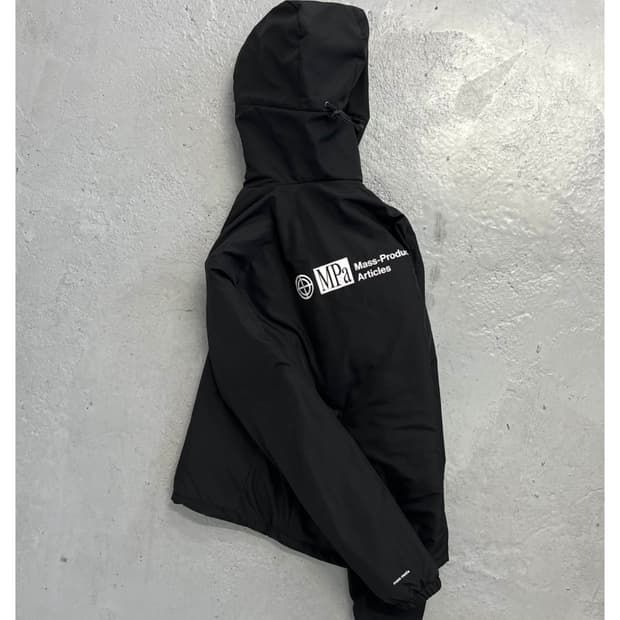 Plastic Product Padded Liner Black L