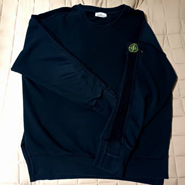 스톤아일랜드 맨투맨 XL