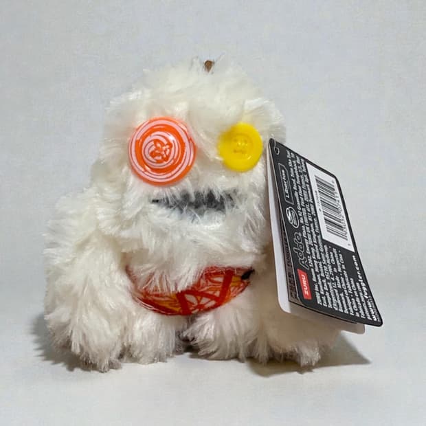 Fuggler keyring 인형 키링