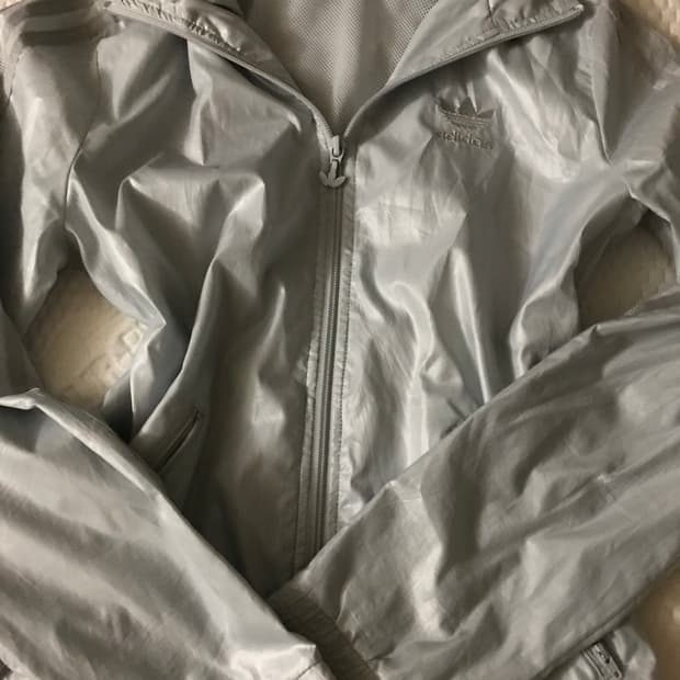 아디다스 져지 바람막이 85