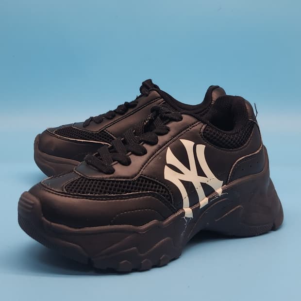 h MLB 빅볼청키 메쉬 여성운동화230 