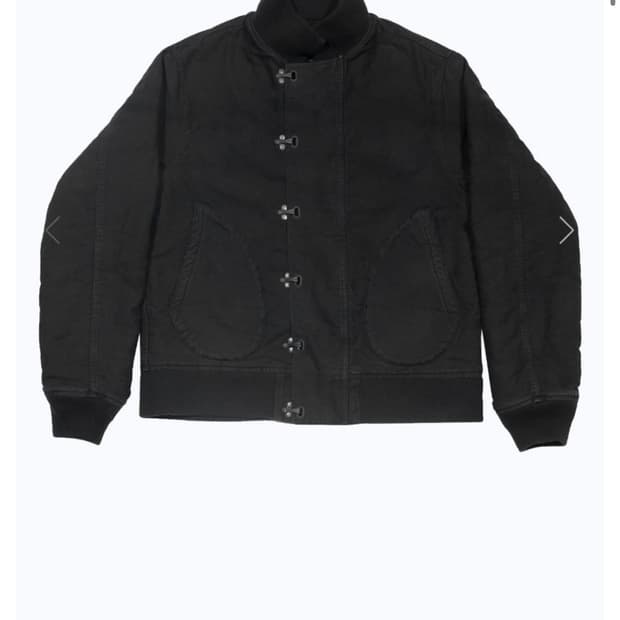 [L] 더긱스 후크 덱 자켓