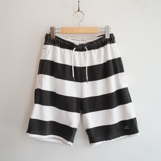 NEW BALANCE 뉴발란스 코튼 밴딩 쇼츠 (26~33인치)