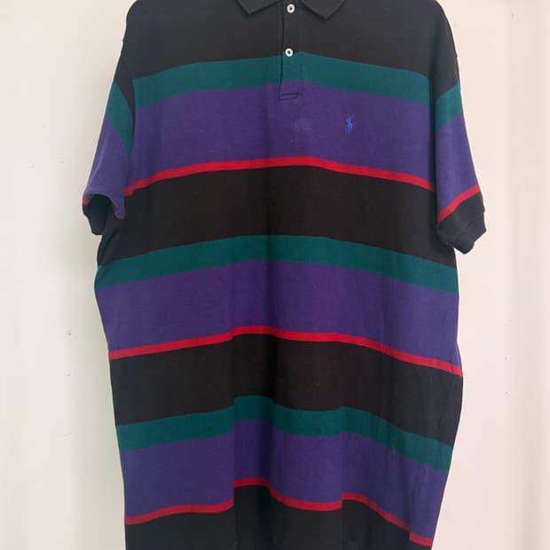 폴로(Polo Ralph Lauren) 스트라이프 pk