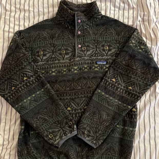 파타고니아 신칠라 구해봐요!!