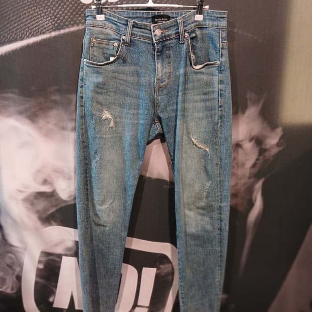 Denim Holics 데님 팬츠