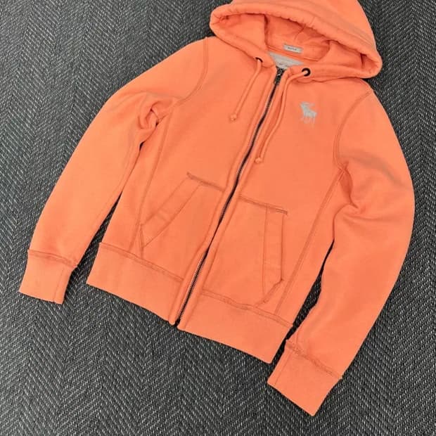 아베크롬비 후드집업