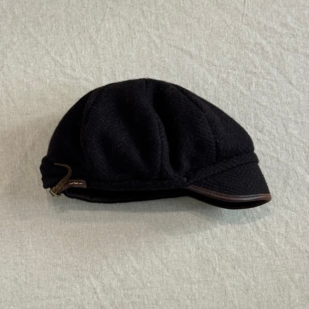 캐피탈 울 마린 캡