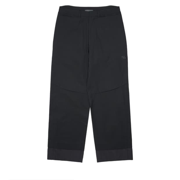 구해요) 산산기어 패럴랙스 트라우저 블랙 4