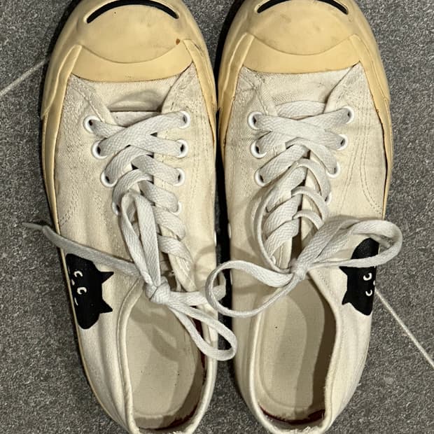 네넷 잭퍼셀 컨버스