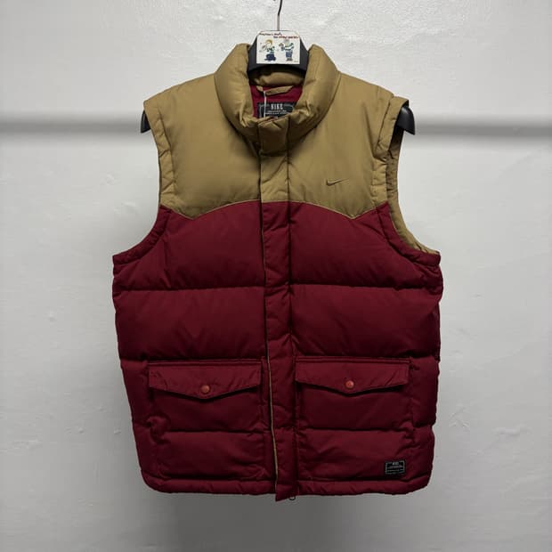 나이키 패딩 베스트