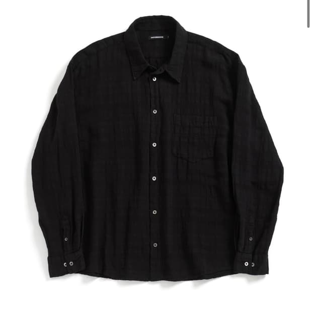  Classic Shirt Gauze Stripe 셔츠 (3)