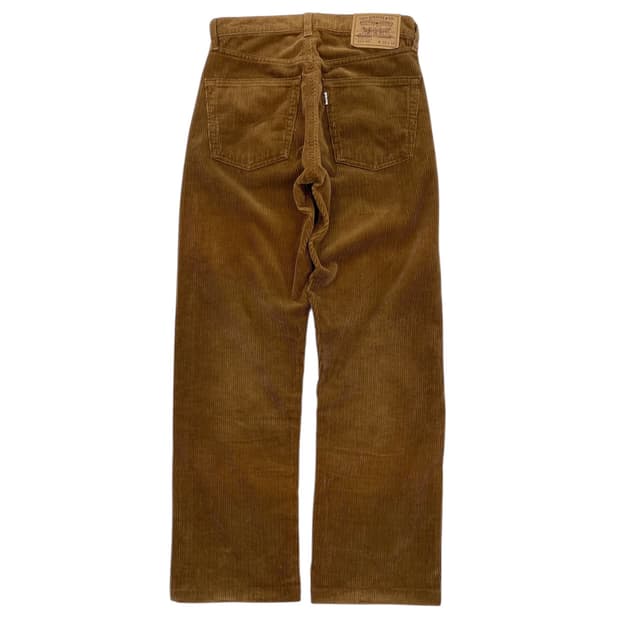 90's 리바이스 512 코듀로이 