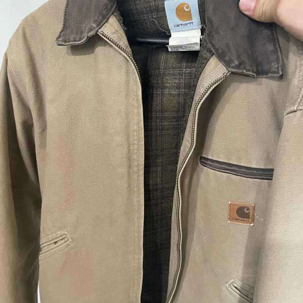 칼하트 디트로이드 J97 SDL M사이즈