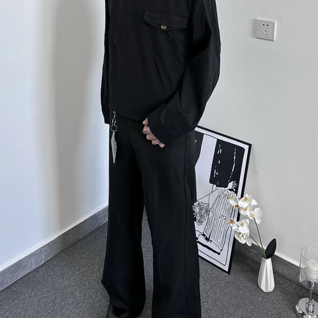 키코 코스타디노브 무라드 집 자켓 블랙 50