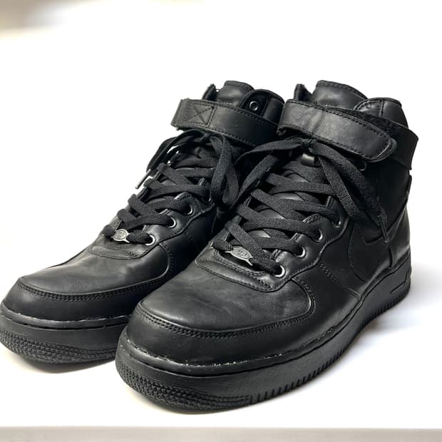 [290] 나이키 에어 포스 원 하이 고어텍스