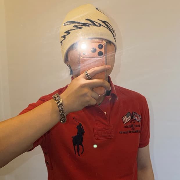 폴로 빈티지 빅포니 폴로셔츠