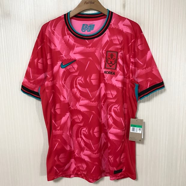 나이키국대 국대KOREA 24-25 축구국대 홈유니폼/져지 XL(105)