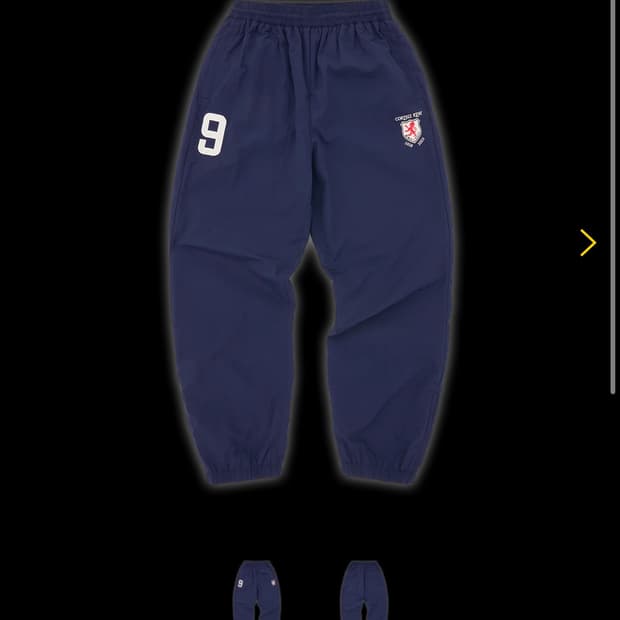 코르테이즈 잉글랜드 슈쿠자켓