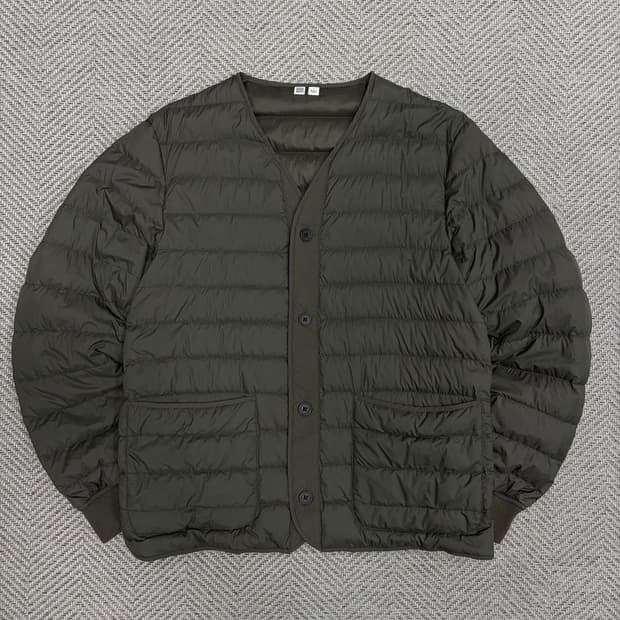 유니클로 U 경량패딩 v1297