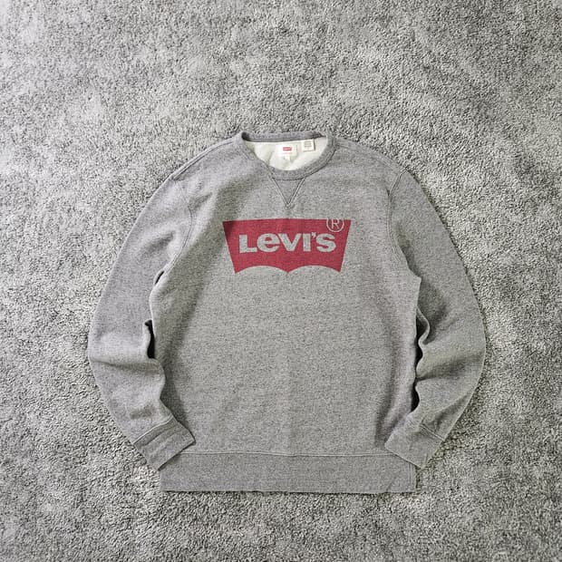 [무료배송] LEVIS 맨투맨