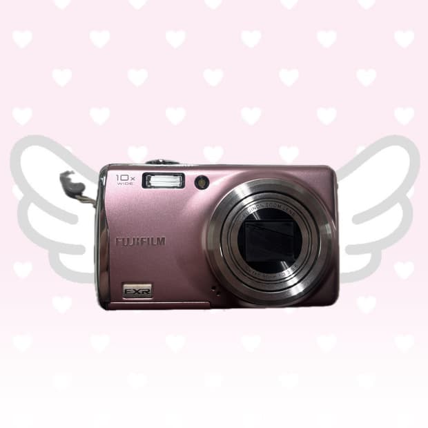 원희) Fujifilm FinePix f70exr pink