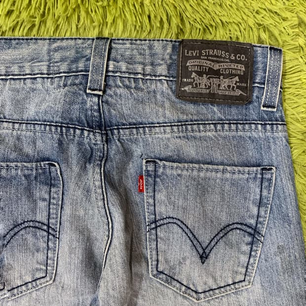 [30] 00's 리바이스 511 스키니핏 데님팬츠 04511-0177