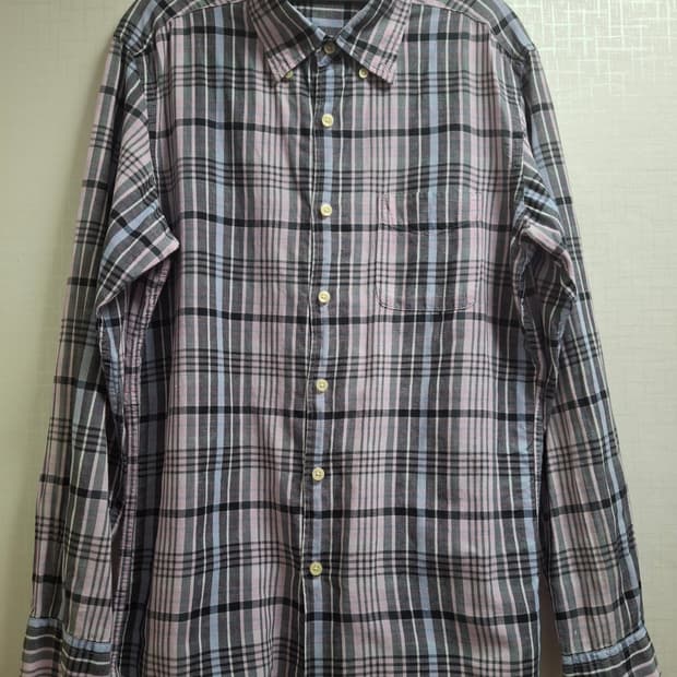 유니클로 린넨셔츠