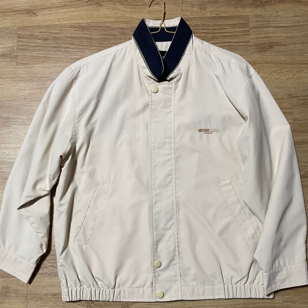 [Rare] 90s 미치코 런던 오리지널 해링턴 자켓