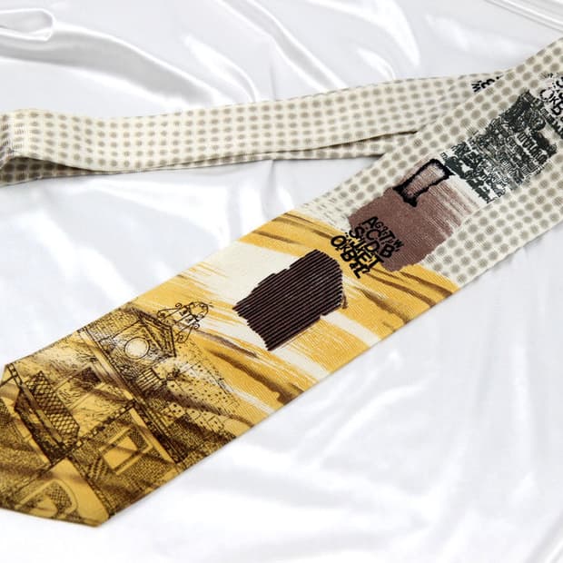 디올 9.4cm 미사용 S등급 남자 명품 넥타이