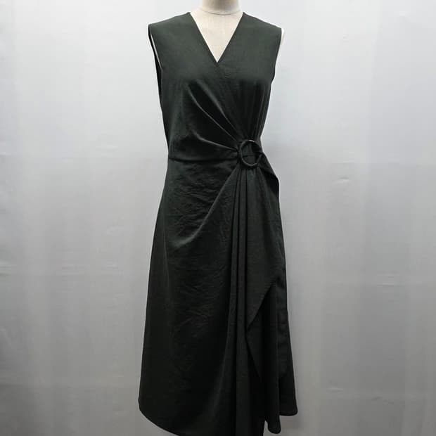 1330 MOJO.S.PHINE 모조에스핀 메탈 링 포인트 원피스 66