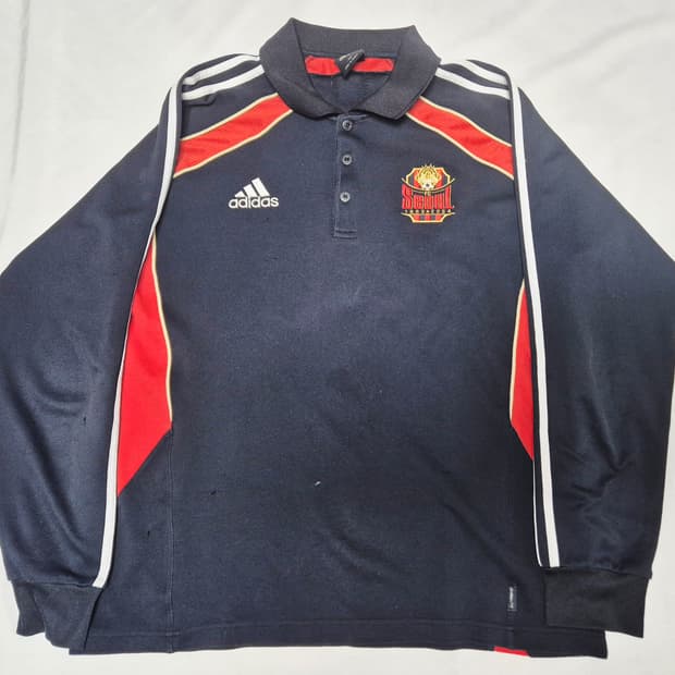 FC 서울 긴팔 카라티 팝니다 