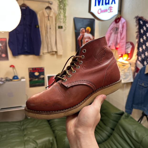 레드윙 라운드토 9105 