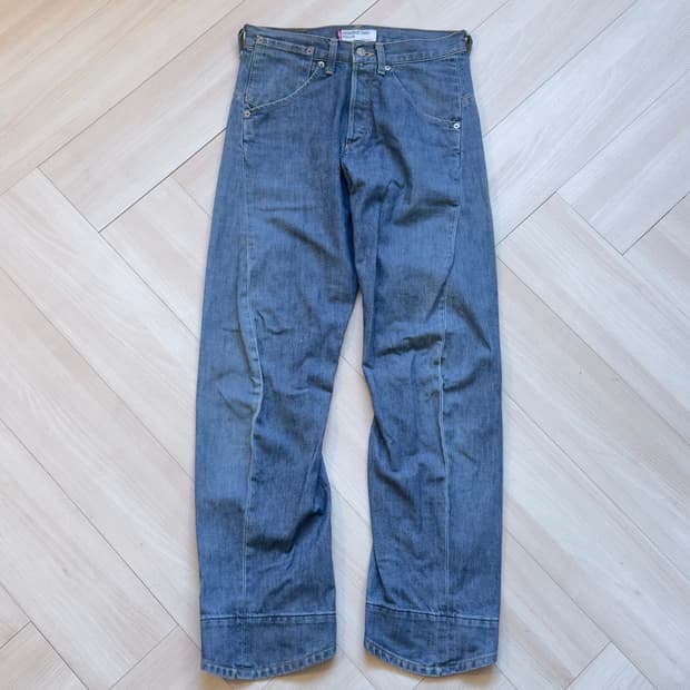 [LEVI'S] 00'S ENGINEERED JEANS REGULAR