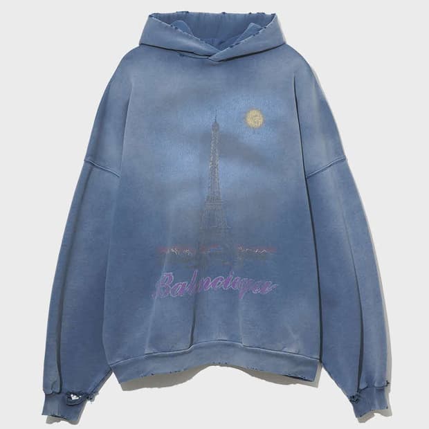 BALENCIAGA hoodie