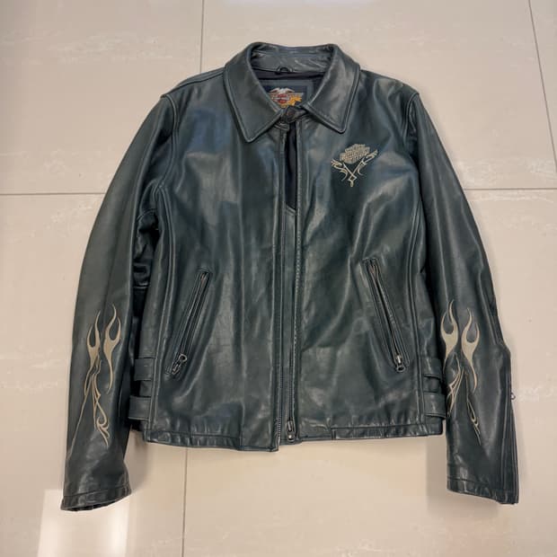 할리데이비슨 레더자켓