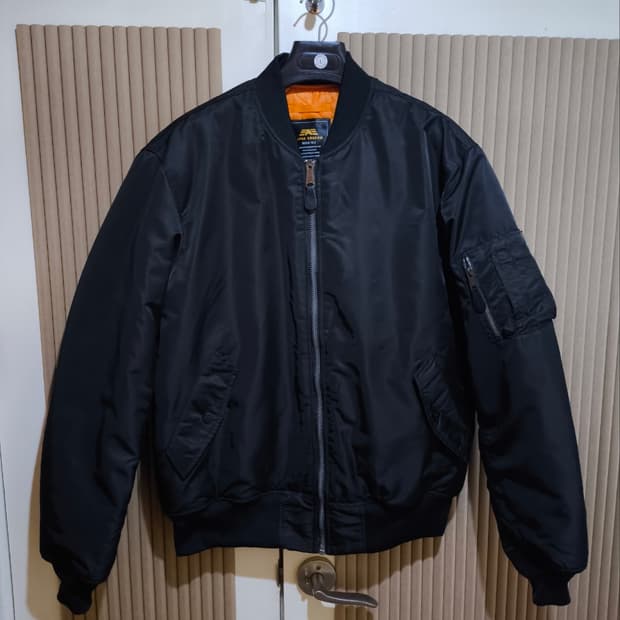 3XL 빅사이즈 항공점퍼 MA1 마원