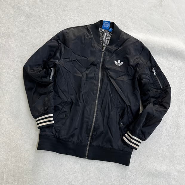 100 아디다스 파이어버드 블루종 0413T