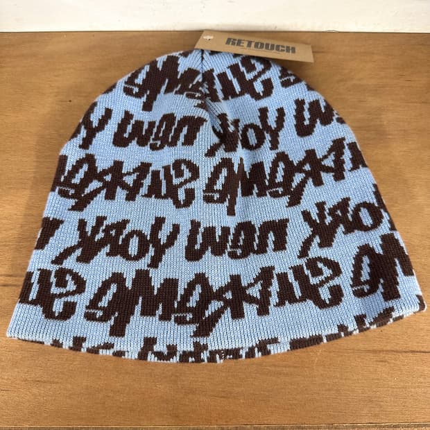 슈프림 팻 팁 비니 ‘스카이 블루’