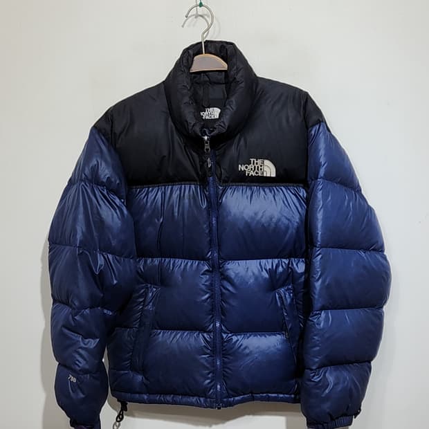 (M) 노스페이스 눕시패딩 점퍼 거위털 700 구스다운 자켓 
