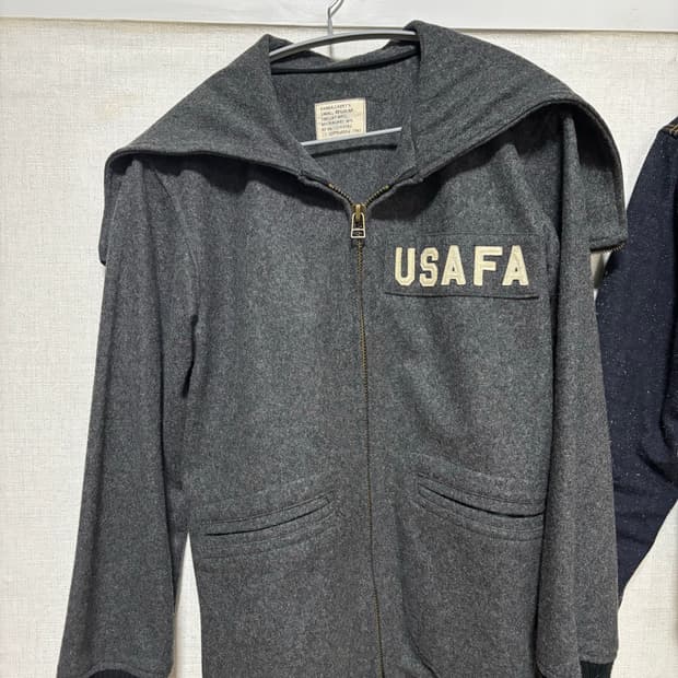 65s ymclky 미 공군사관학교  후드집업