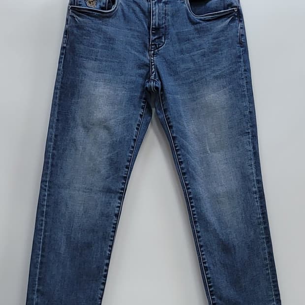 Henry Cottons 20SS 헨리코튼 데님 청바지 / 남 82 중청