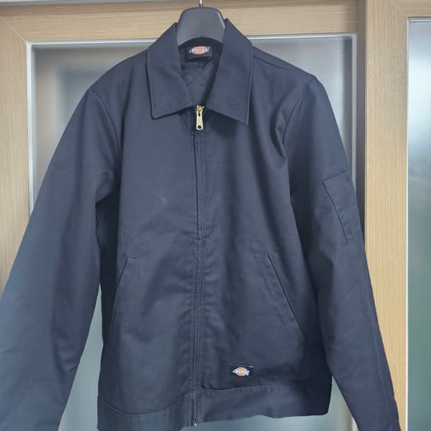 디키즈 아이젠하워 블랙 S사이즈