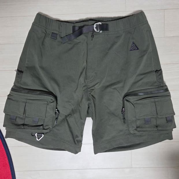[us S] 나이키 ACG 카고 반바지 쇼츠 세쿼이아