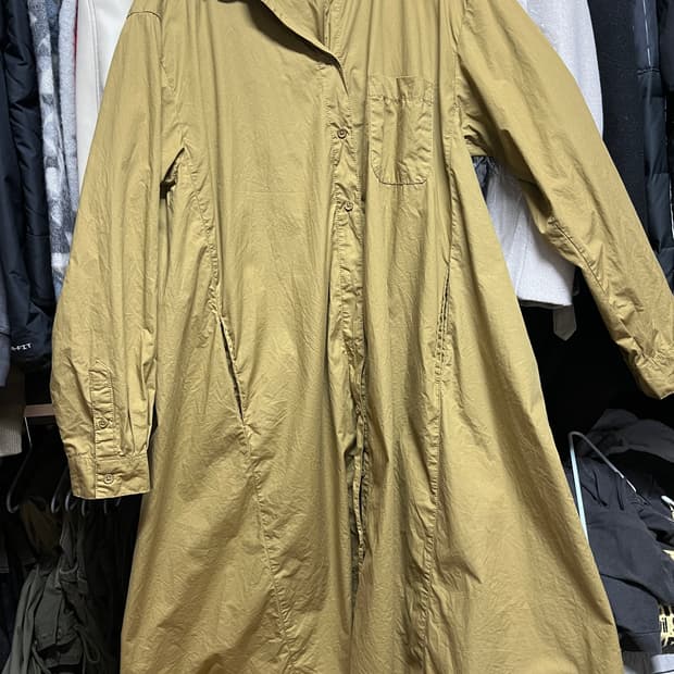 티티카카 야상코트