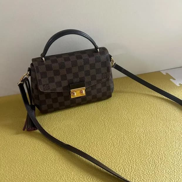 루이비통 크로와제트 다미에