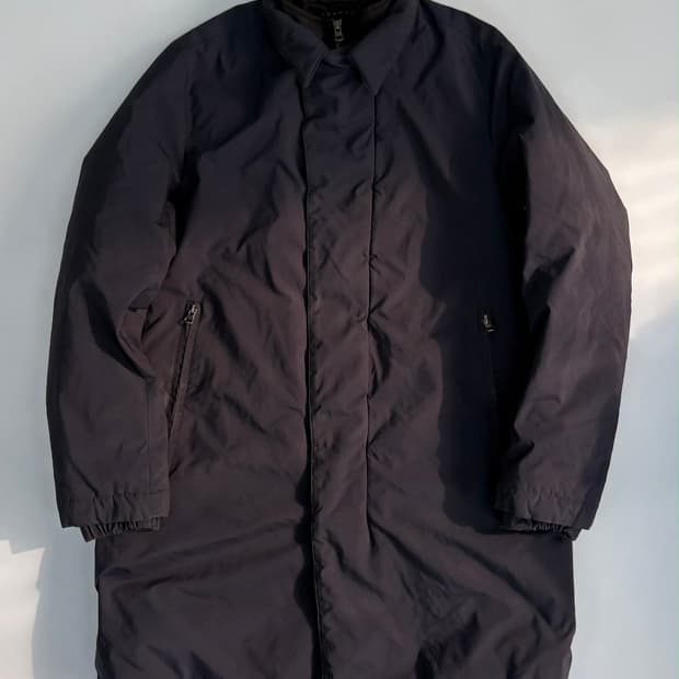 [M] 띠어리 패딩 코트