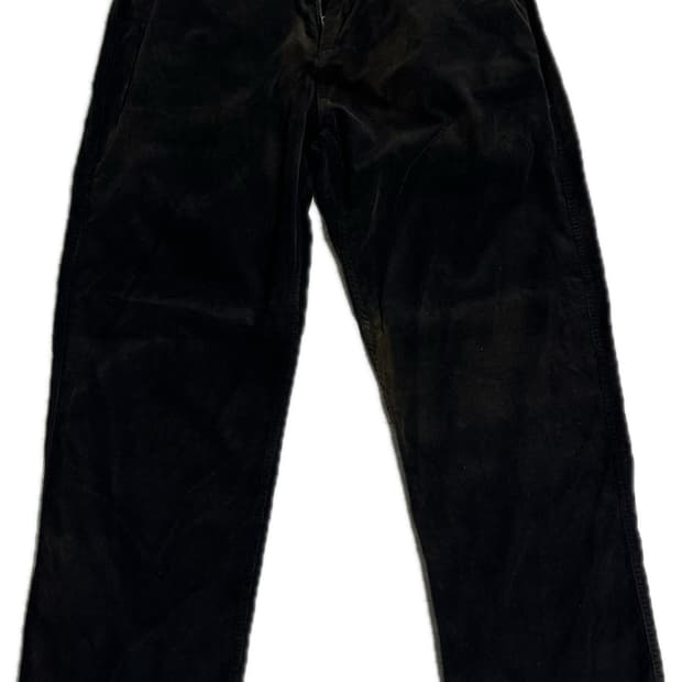 플라스틱 프로덕트 코듀로이 트라우저 m사이즈