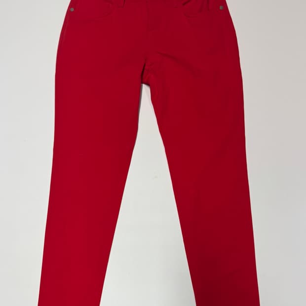 여성 나이키 골프 드라이핏 기능성 스윙팬츠 4