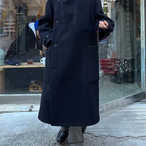 르메르 Lemaire 랩코트